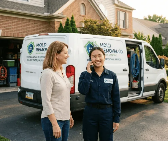 Crawlspace Mold Remediation Myerstown, PA FAQs